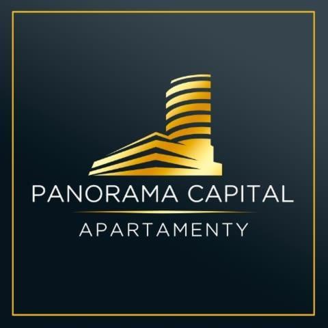 Panorama Capital Sophie - 19 Pietro Apartment Rzeszow Luaran gambar